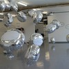 Balloons inspired by Andy Warhol's 1966 'Silver Clouds' installation await visitors, who will complete the phrase 'the truth is' in this project by the Cause Collective.